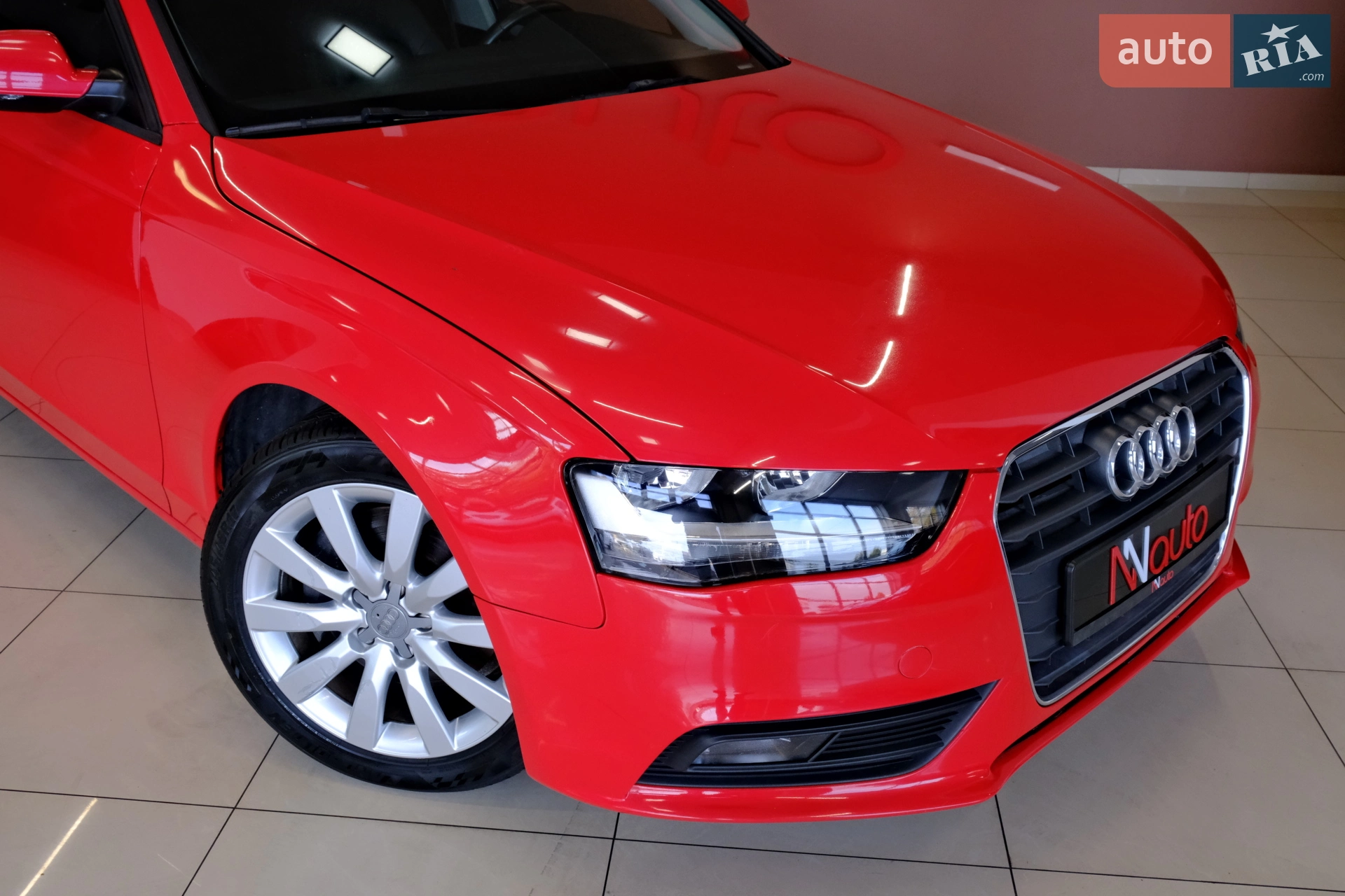 2014 Audi A4 - мініатюра 18