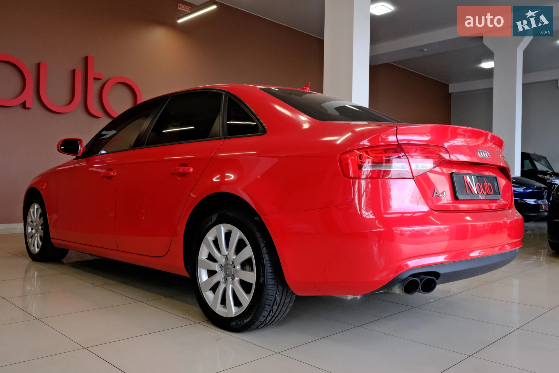 2014 Audi A4 - мініатюра 20