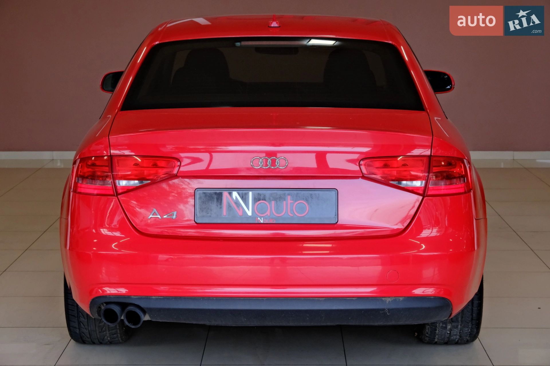 2014 Audi A4 - мініатюра 25