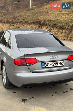 Седан Audi A4 2009 в Сходнице