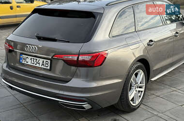 Универсал Audi A4 2019 в Львове