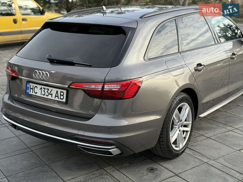 Универсал Audi A4 2019 в Львове