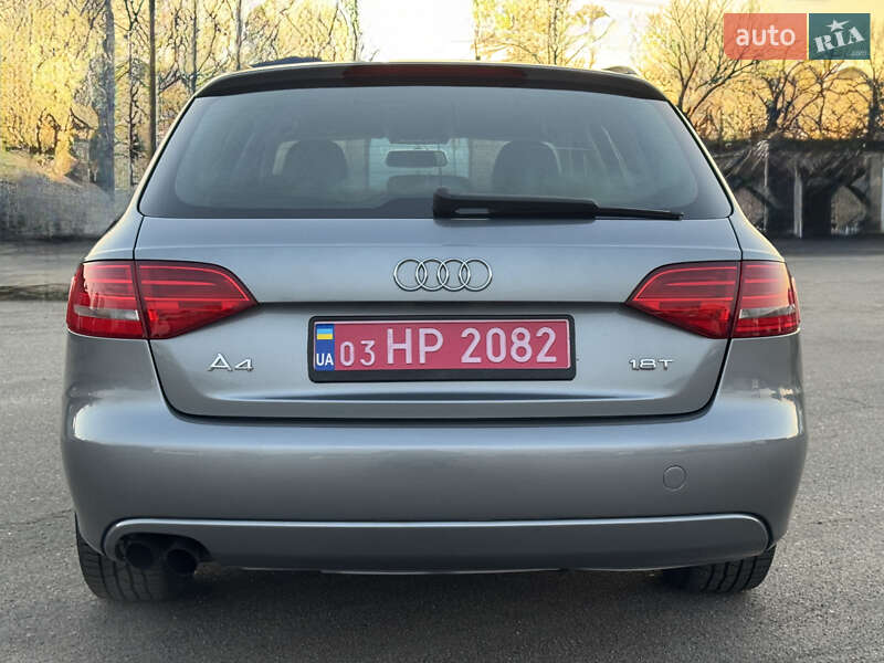 Універсал Audi A4 2010 в Білій Церкві фото 9 Універсал Audi A4 2010 в Білій Церкві