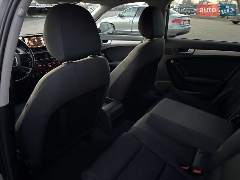 Універсал Audi A4 2010 в Білій Церкві фото 33 Універсал Audi A4 2010 в Білій Церкві