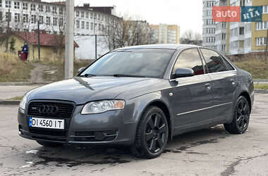 Седан Audi A4 2006 в Львове