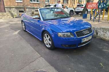 Кабріолет Audi A4 2004 в Києві