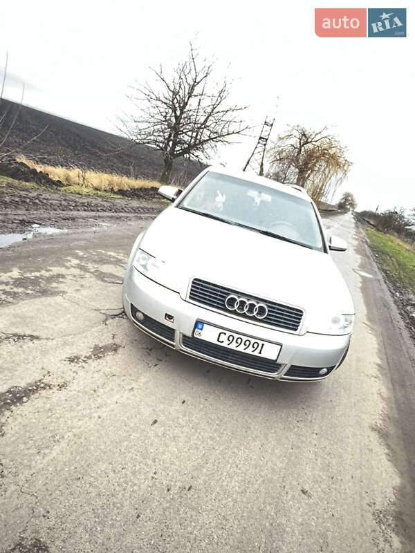 Универсал Audi A4 2004 в Казатине