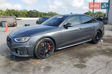 Седан Audi A4 2020 в Бучі