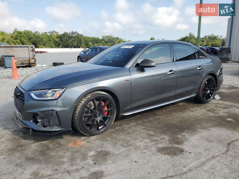 Седан Audi A4 2020 в Буче