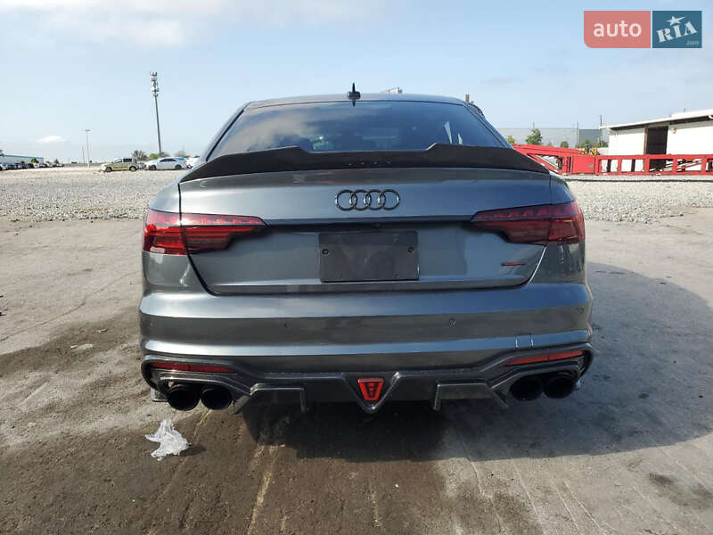 Седан Audi A4 2020 в Буче
