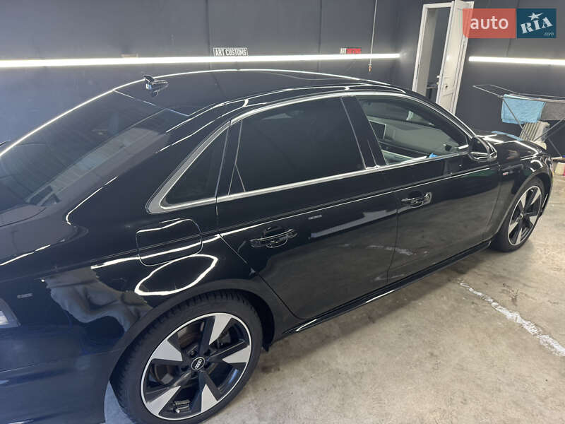 Седан Audi A4 2016 в Киеве