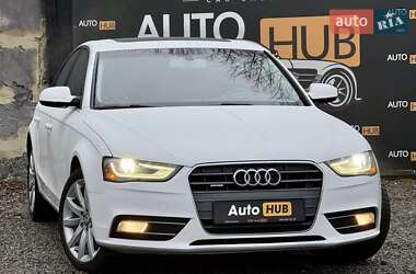 Седан Audi A4 2012 в Харькове
