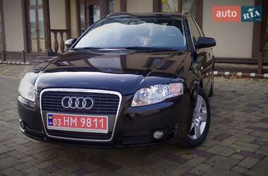 Универсал Audi A4 2006 в Кременчуге