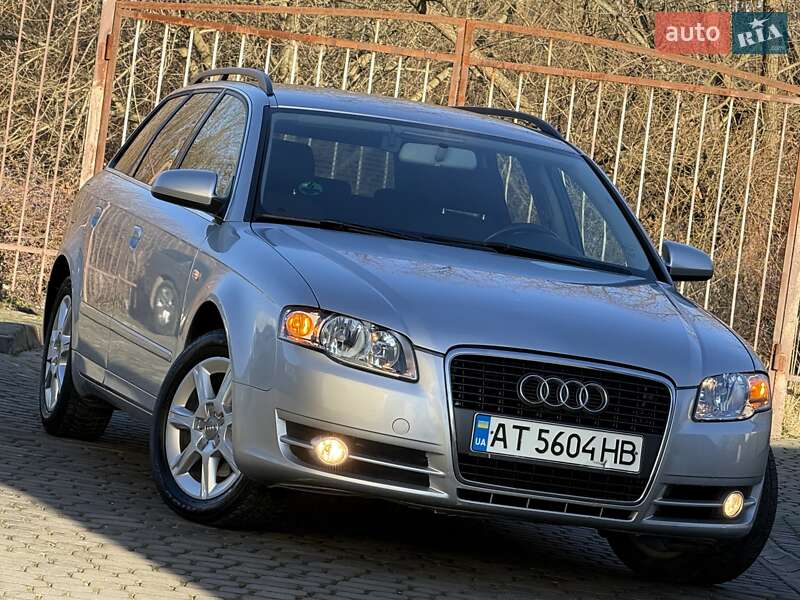 Универсал Audi A4 2006 в Дрогобыче