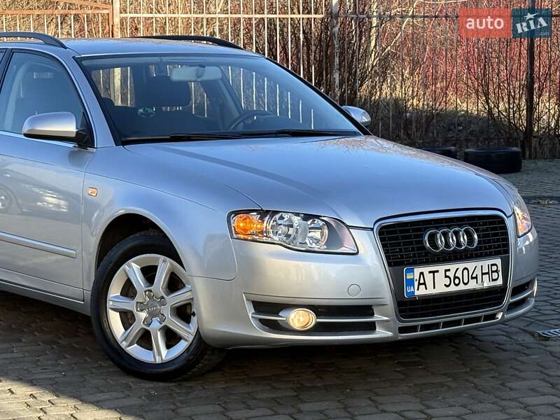 Универсал Audi A4 2006 в Дрогобыче