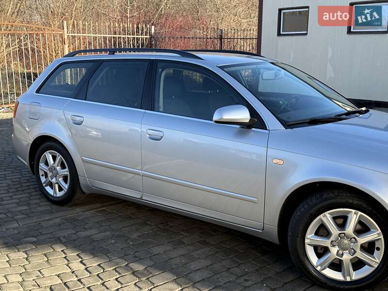 Универсал Audi A4 2006 в Дрогобыче
