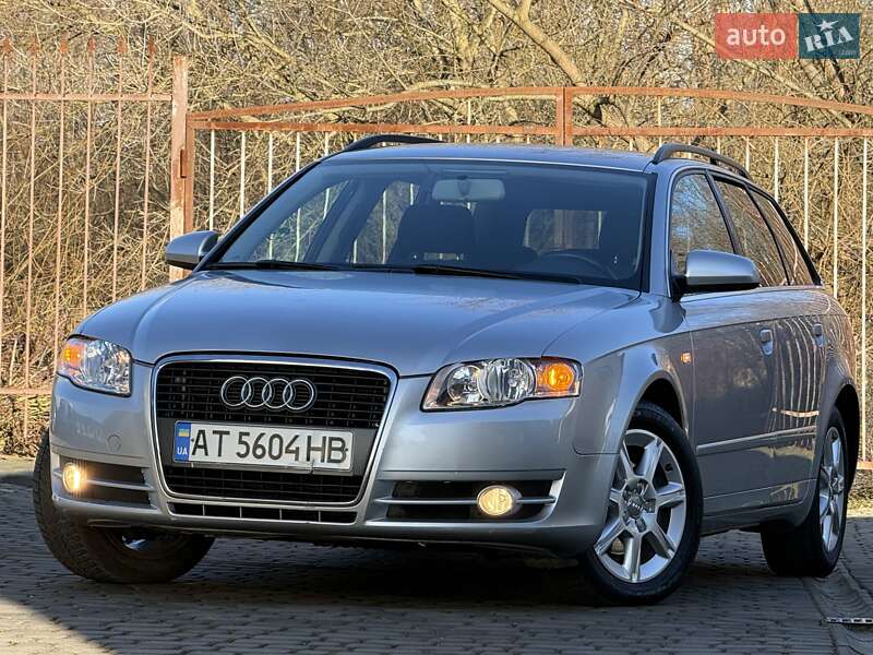 Универсал Audi A4 2006 в Дрогобыче