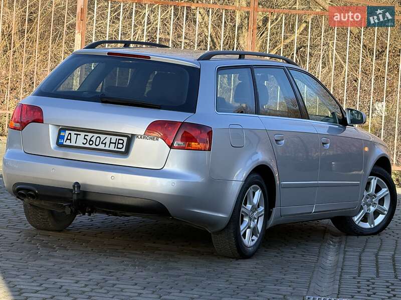 Универсал Audi A4 2006 в Дрогобыче