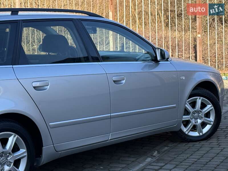Универсал Audi A4 2006 в Дрогобыче