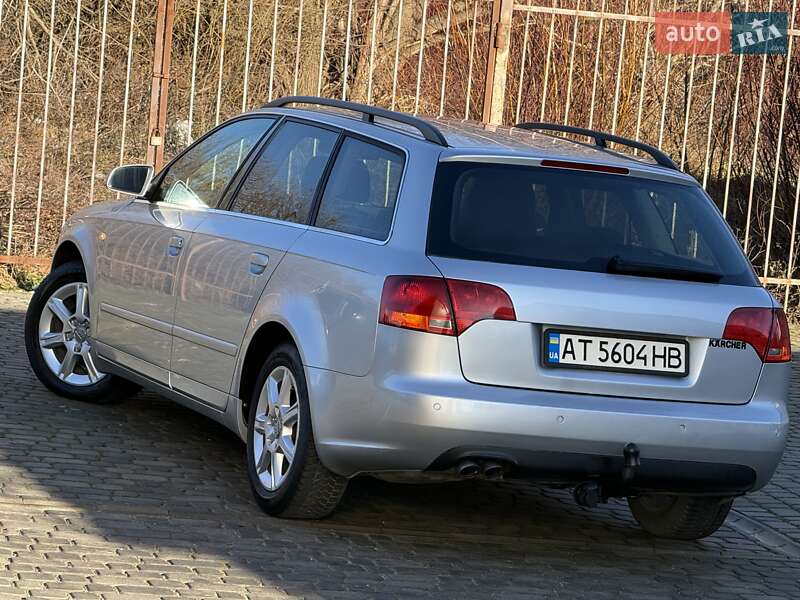Универсал Audi A4 2006 в Дрогобыче