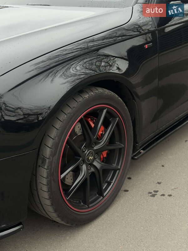 Седан Audi A4 2013 в Белой Церкви