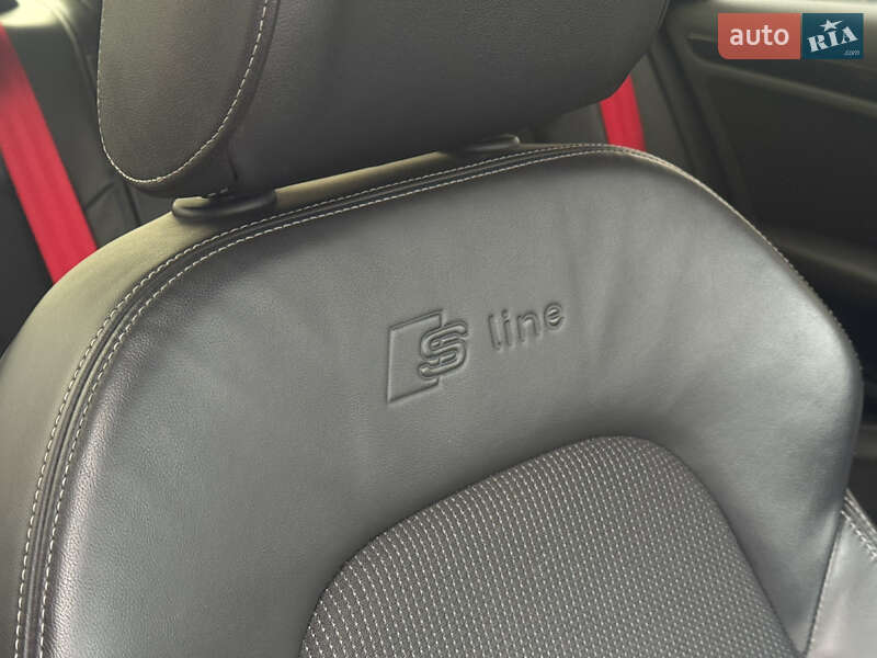 Седан Audi A4 2013 в Белой Церкви