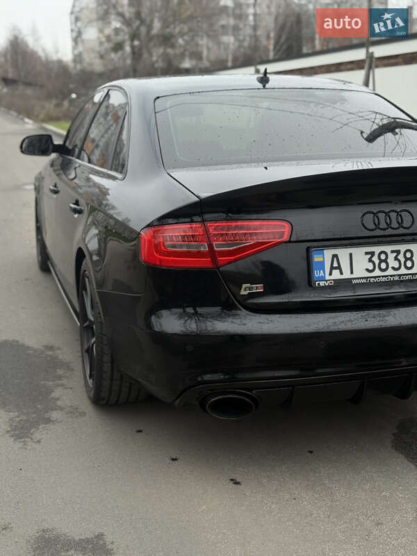 Седан Audi A4 2013 в Белой Церкви