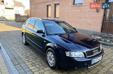 Універсал Audi A4 2002 в Львові