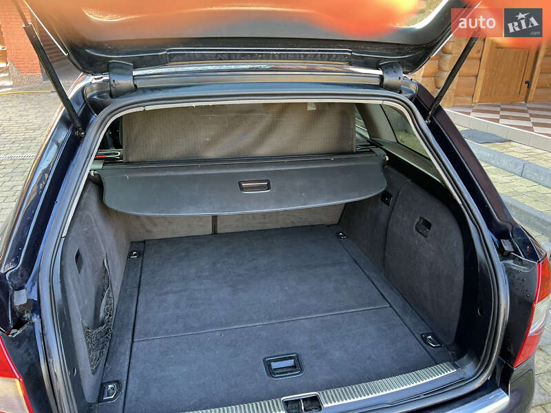 Универсал Audi A4 2002 в Львове