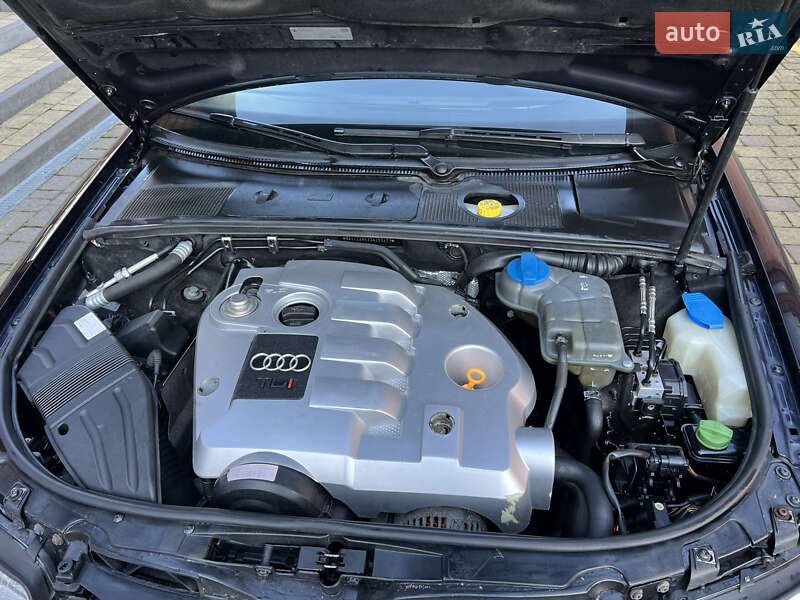 Универсал Audi A4 2002 в Львове