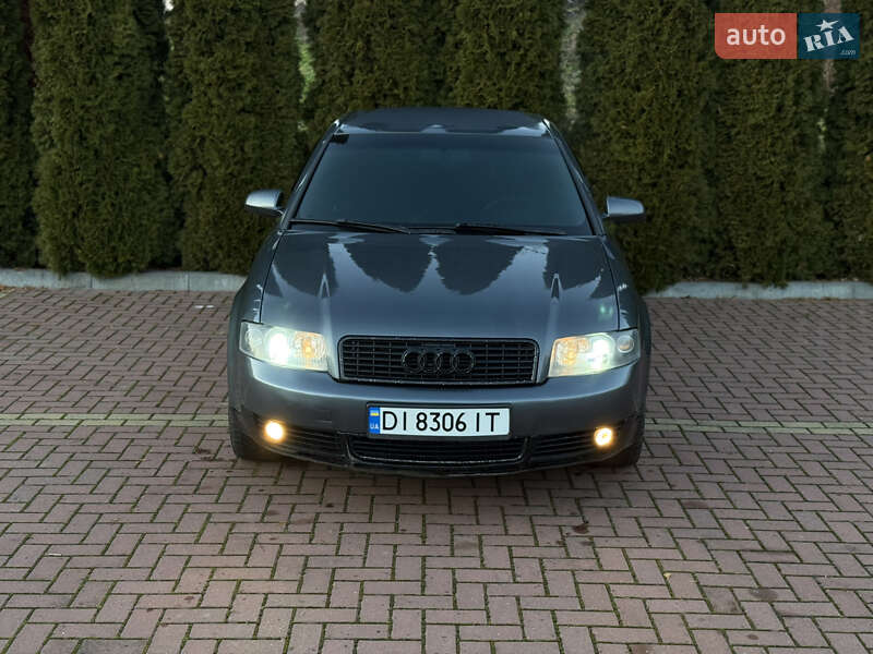 Седан Audi A4 2002 в Хмельницком