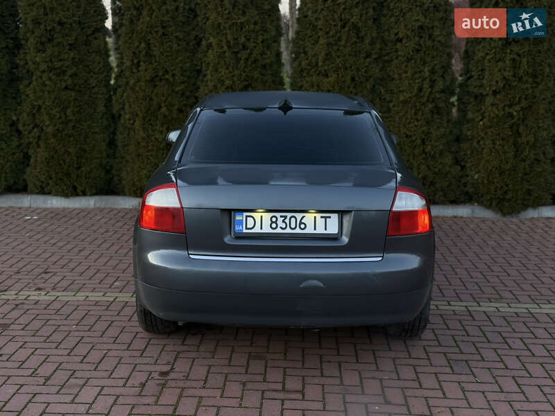 Седан Audi A4 2002 в Хмельницком