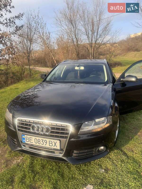 Универсал Audi A4 2011 в Южноукраинске