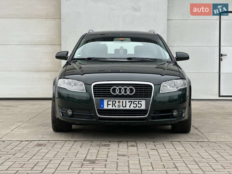Универсал Audi A4 2007 в Сарнах