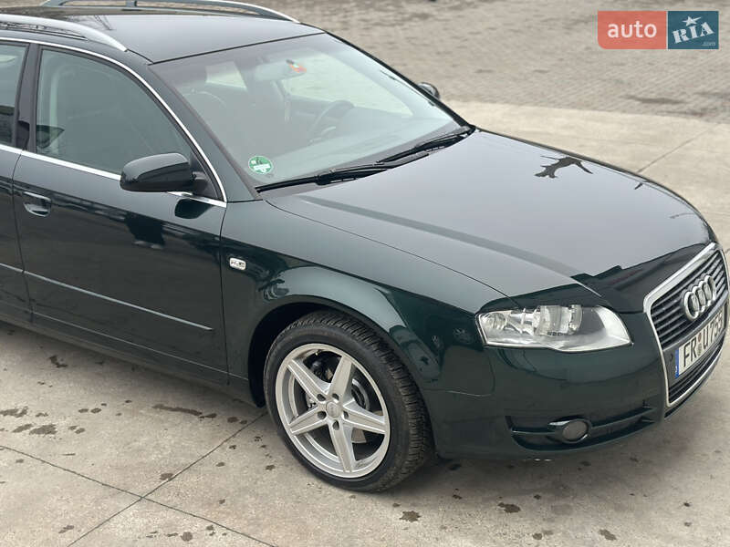 Универсал Audi A4 2007 в Сарнах