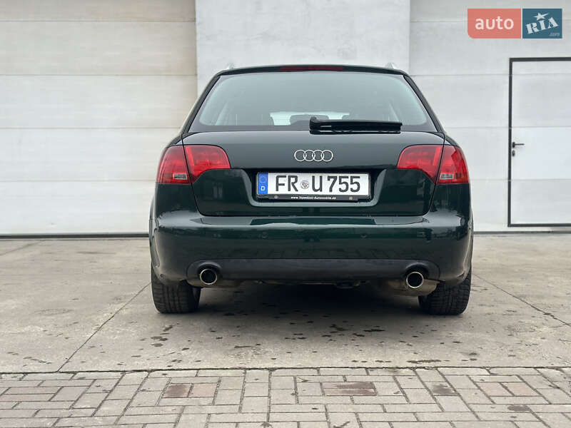 Универсал Audi A4 2007 в Сарнах