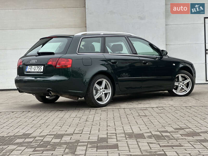 Универсал Audi A4 2007 в Сарнах