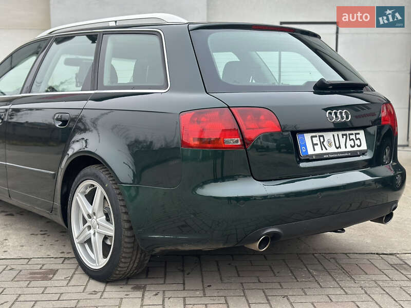 Универсал Audi A4 2007 в Сарнах