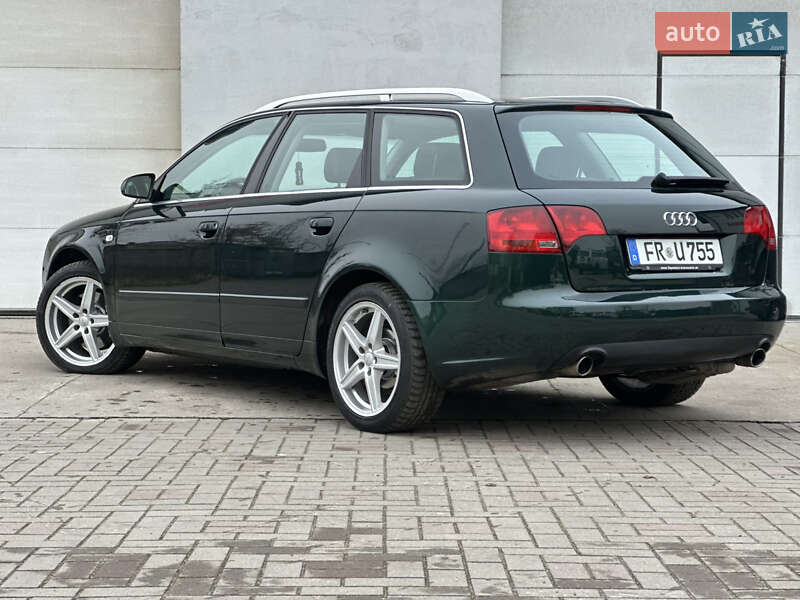 Универсал Audi A4 2007 в Сарнах