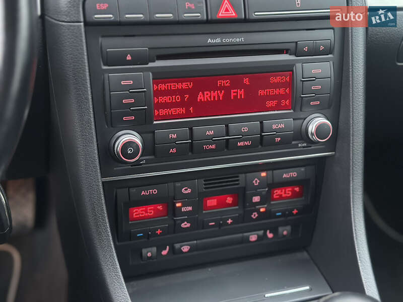 Универсал Audi A4 2007 в Сарнах