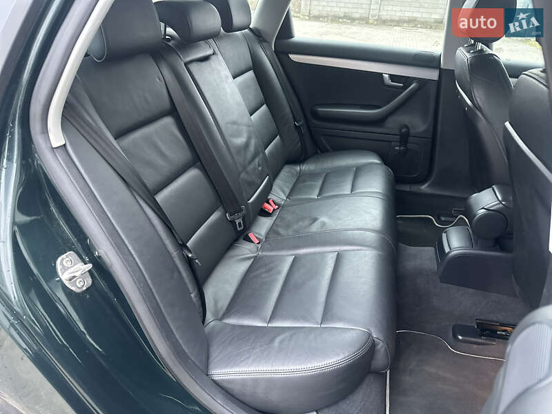 Универсал Audi A4 2007 в Сарнах