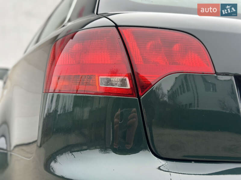 Универсал Audi A4 2007 в Сарнах