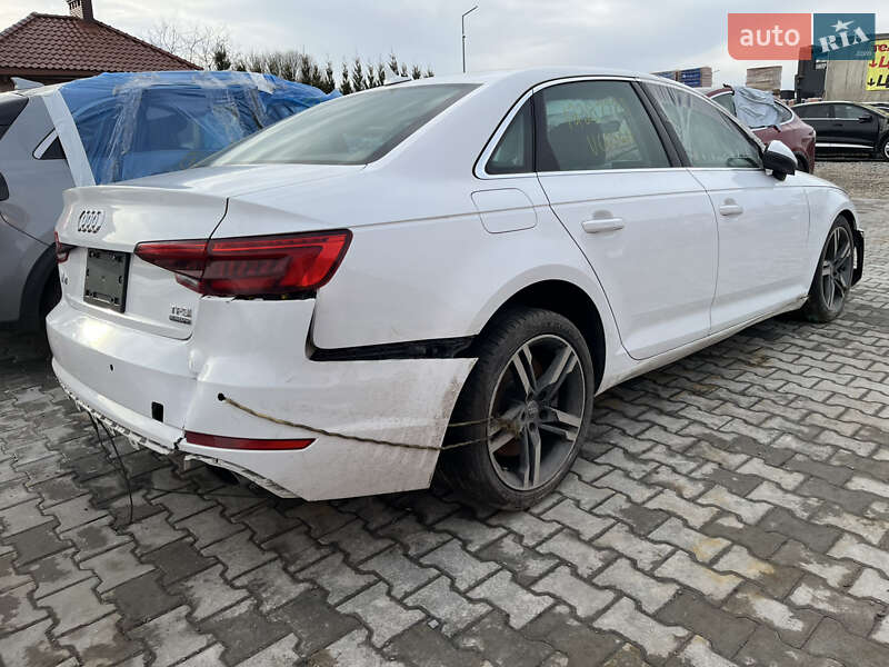 Седан Audi A4 2017 в Львове фото 5 Седан Audi A4 2017 в Львове
