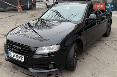 Седан Audi A4 2009 в Новомосковську
