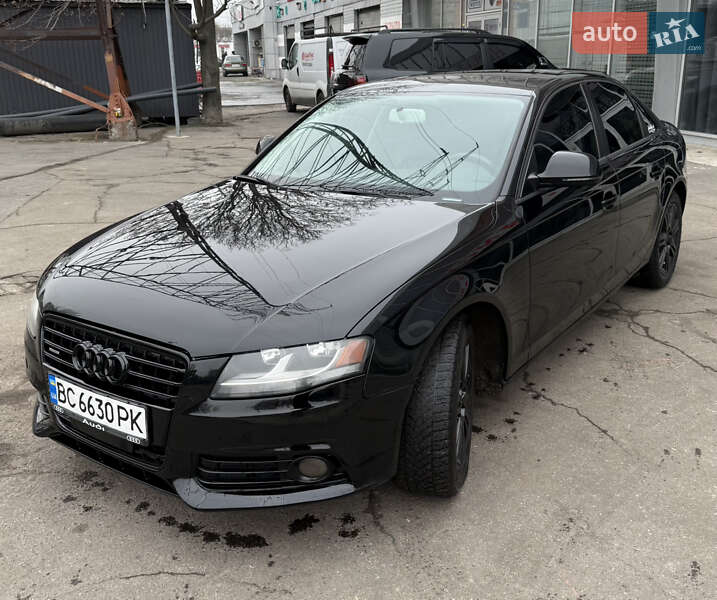 Audi A4 2009