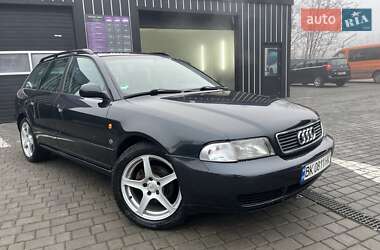 Универсал Audi A4 1997 в Ровно