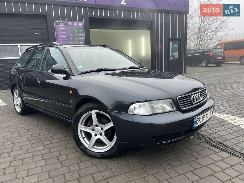 Audi A4 1997 Audi A4 1997