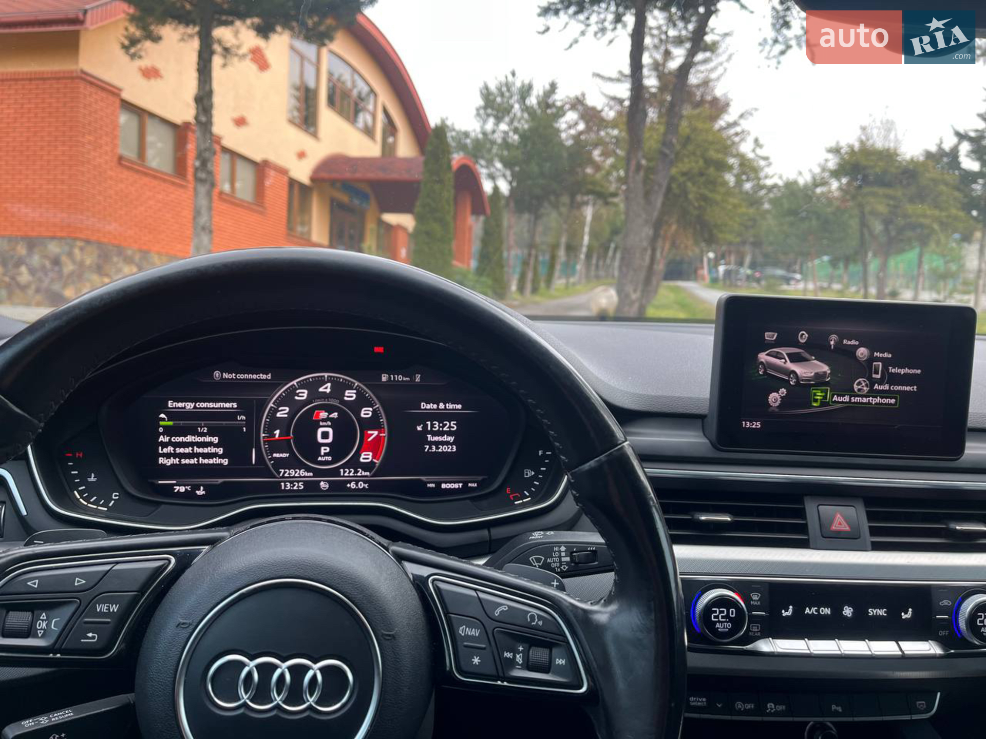 2016 Audi A4 - мініатюра 11