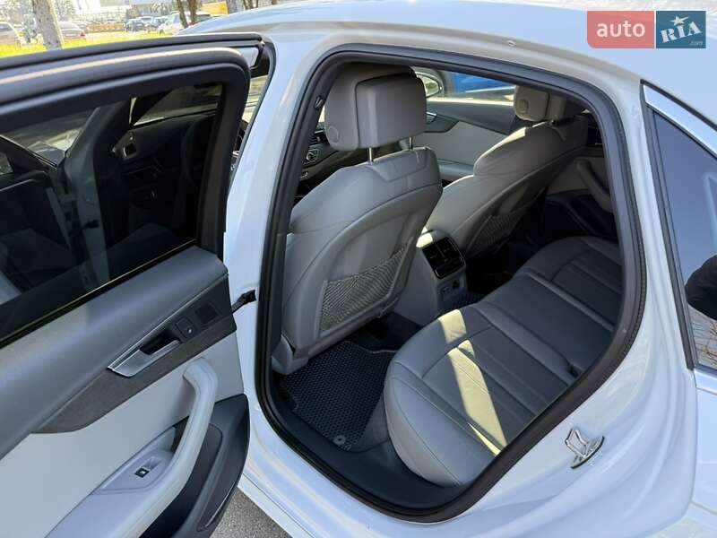 Седан Audi A4 2018 в Одесі фото 28 Седан Audi A4 2018 в Одесі