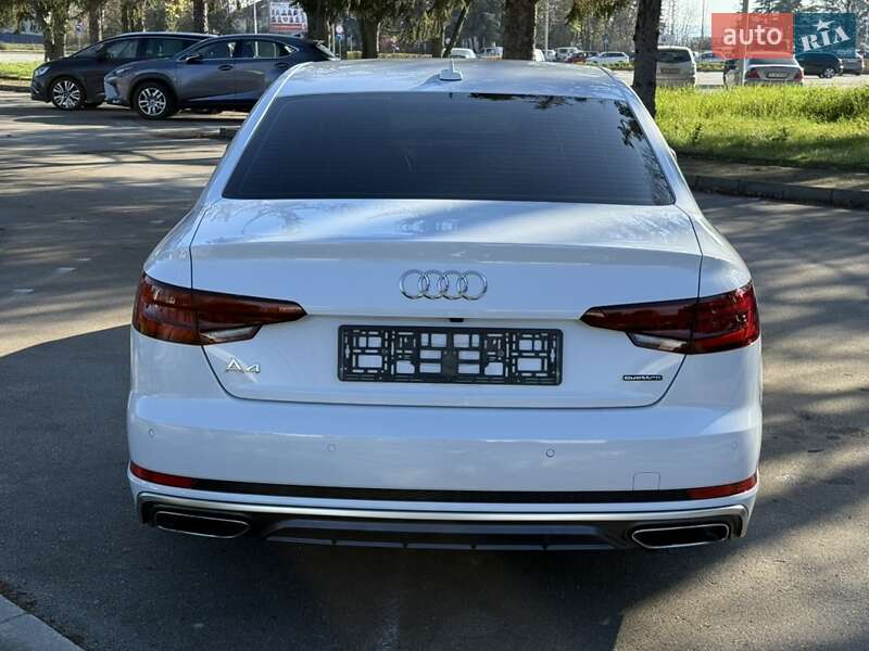 Седан Audi A4 2018 в Одесі фото 6 Седан Audi A4 2018 в Одесі